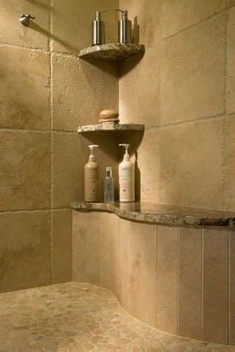 полка из гранита