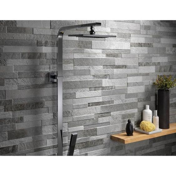 серый мрамор мозаика