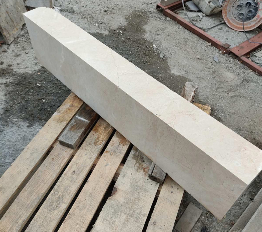 мраморные ступени